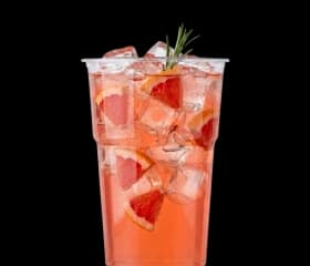 Grepfruit Gin Spritz