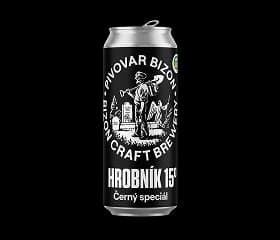 Hrobník 15°